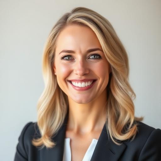Portrait of Claire Bennett